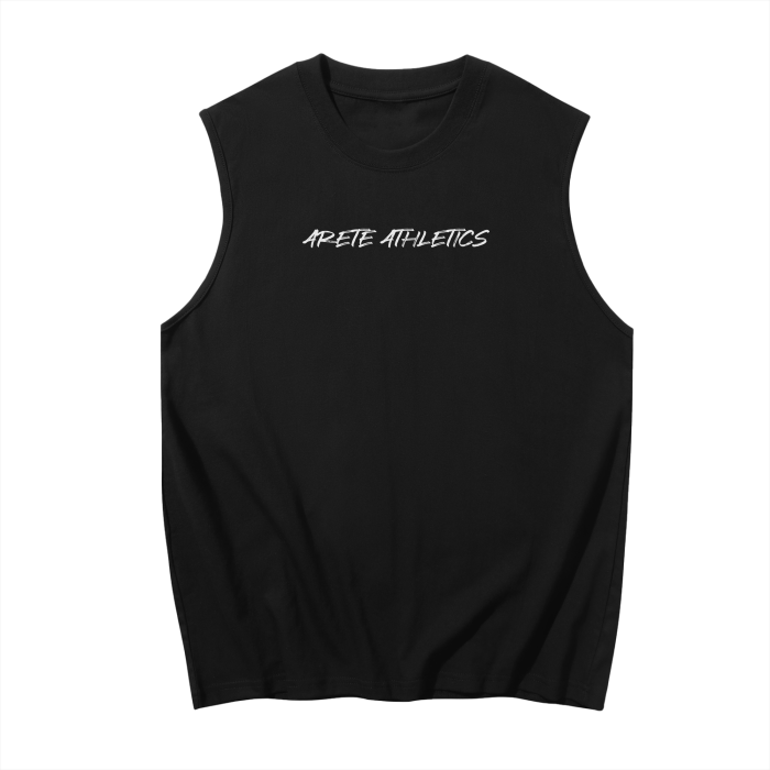 Arete Athletics Loose fit Tank Top